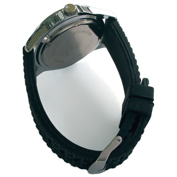 Ručni sat sa datumom Grb Nemanjića sa crvenim štitom-2