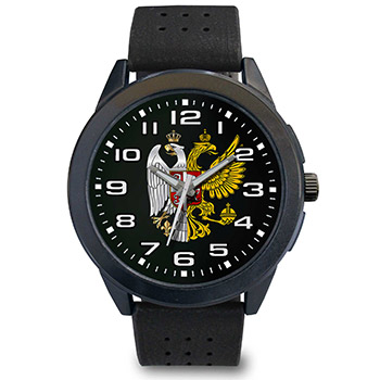 Ručni sat Srbija & Rusija - Braća zauvek KN31