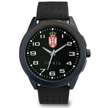Ručni sat Grb Srbije KN31