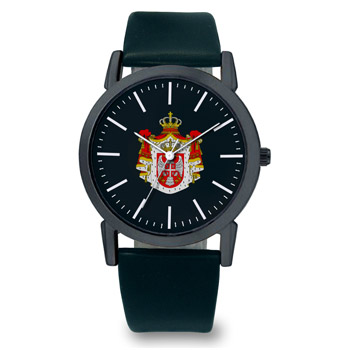 Ručni sat Svečani grb Srbije Q662(C)