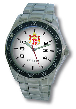 Serbia watch - model D