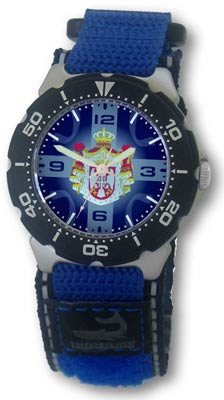 Ručni sat Srbija - model A-1