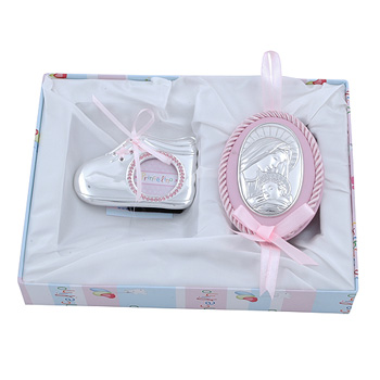 Set za bebe - ikona i ram za sliku-1