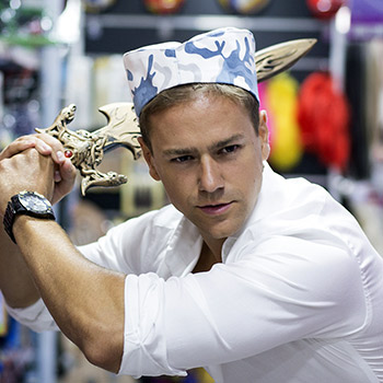 Plava maskirna šajka