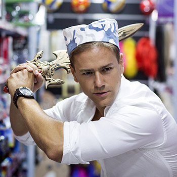 Plava maskirna šajka-1