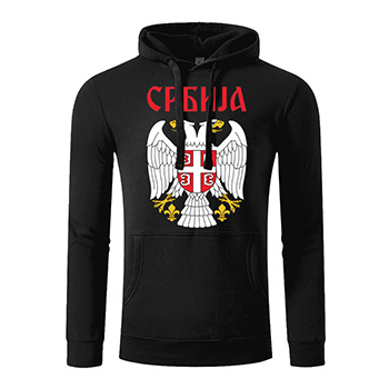 Duks sa kapuljačom 