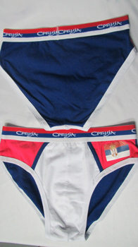 Muške slip gaćice Srbija-1