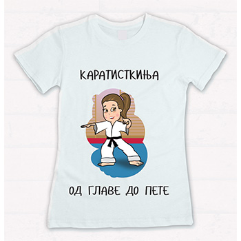 T-shirt for girls 