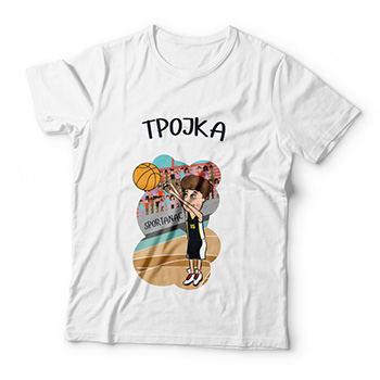 Majica za dečake 