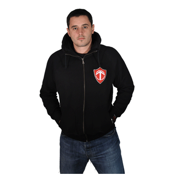 Dukserica Otadžbina sa kapuljačom - Štit