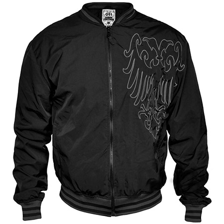 Jakna šuškavac Srbija - dvoglavi orao-2