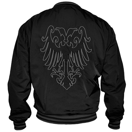 Jakna šuškavac Srbija - dvoglavi orao-3