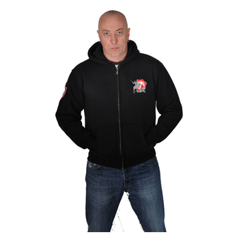 Dukserica Otadžbina sa kapuljačom - Sveti Đorđe 009