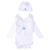 Bebi komplet Beli anđeo