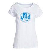 Ženska majica Beli anđeo