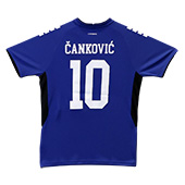 Capelli Sport Official home jersey of the Serbian football team 2025/26 - with print