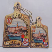 Daska Beograd Pristanište - veća