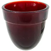 Čaša za kandilo - crvena