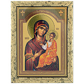 Ikona Presveta Bogorodica 22x16,5cm