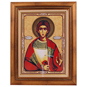 Ikona Sveti Trifun 40x31.5cm