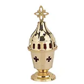 Kandilo stono mesingano 18x8,5cm