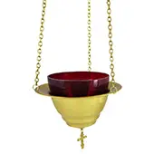 Mesingano viseće kandilo 13x13cm