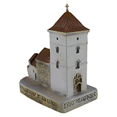 Maketa Manastir Blagoveštenje