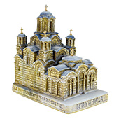 Maketa Manastir Gračanica