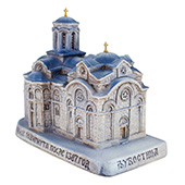 Maketa Manastir Ljubostinja