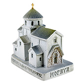 Maketa Manastir Morača