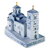 Maketa Manastir Nova Pavlica