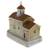 Maketa Manastir Vaznesenje