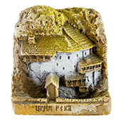 Maketa Manastir Crna reka