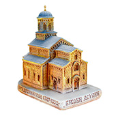 Maketa Manastir Visoki Dečani