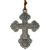 Metalni krstić 5x3,2cm