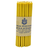 Sveće od pčelinjeg voska 50/1 (1kg)