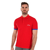 Crvena polo majica 