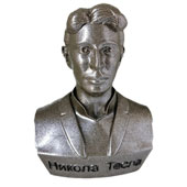 Figurine Nikola Tesla 9 cm