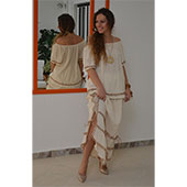 Komplet bluza i suknja 10039+10077