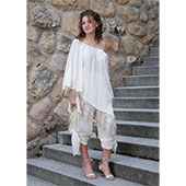 Komplet tunika i pantalone 10085+10084