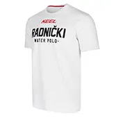 Keel white T-shirt KWC Radnicki 2025/26