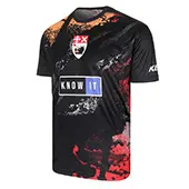 Keel T-shirt for the presentation of KWC Radnicki 2025/26