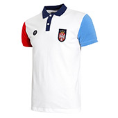 Zvanična polo majica vaterpolo reprezentacije Srbije - bela