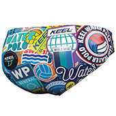 Keel vaterpolo gaće WP Sticker (Pro)
