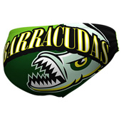 Keel vaterpolo gaćice Brisbane Barracudas (Pro)