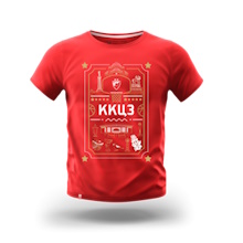 KK Crvena Zvezda majica Motiv II KKCZ
