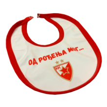 BC Red Star bib Since the birth of my