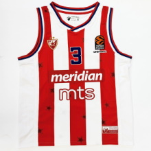 KK Crvena Zvezda dres replika home Canaan 