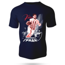KK Crvena Zvezda majica Moj heroj Kalina