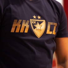 Red Star T-shirt coat of arms KKCZ